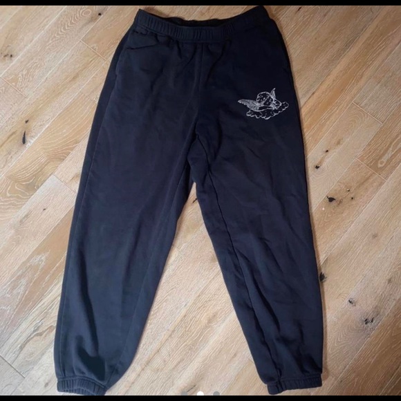 Pacsun Angel Navy Sweatpants 